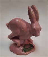 Rosemeade ND Rabbit Figurine