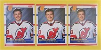 Martin Brodeur 1990-91 Score Canadian Rookie Cards