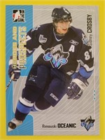 Sidney Crosby 2005 ITG Heroes & Prospects Rookie
