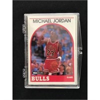 8 1989 Hoops Michael Jordan Cards