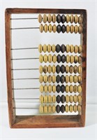 Antique Wood Abacus