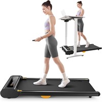 (READ)UREVO Under Desk Treadmill