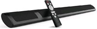Meidong Wired & Wireless 36 Inch TV Sound Bar with