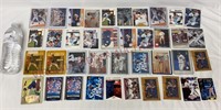 MLB - 35 Derek Jeter Cards & 2 Multi Card Packs