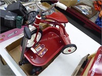 Radio Flyer mini wagon & tricycle