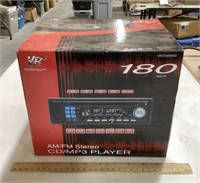 Alpine VR1 Am/Fm CD/ MP3 auto  player