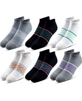 (New) ( 6 pair) (size:) Men’s Athletic