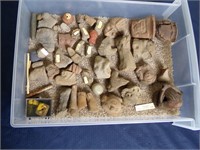 Pre Columbian Mayan Effigy artifacts - AMAZING! #2