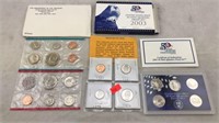 1972 and 2003 Proof Sets and More