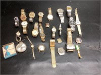 Watches Lot of 25+