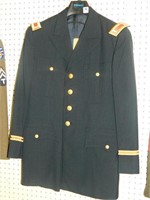 Dress Blues Military Uniform w/ Pants