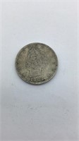 1904 V Nickel