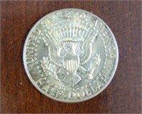 1964 U.S.A HALF DOLLAR COIN
