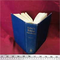 Halley's Bible Handbook (Vintage)