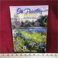 Oil Painting Basics 1997 Book