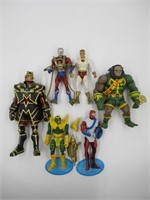 New Gods Themed DC Universe Figures w/2 BAFs!