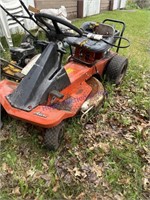 ARIENS EMPIRE RIDING MOWER, FOR PARTS OR REPAIR