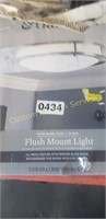 FLUSHMOUNT LIGHT