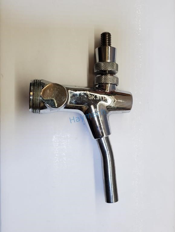 STAINLESS STEEL DRAUGHT FAUCET