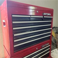 Craftsman Rolling Tool Chest w/ Contents