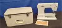 Koyo Model 1490 Sewing Machine with Case