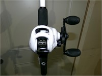 Quantum rod reel combo