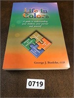 Book Life in Colors George J. Boelcke, CCP