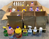 Cleaner, Mold Remover & More