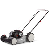 $369  21in Briggs Stratton Gas Lawn Mower