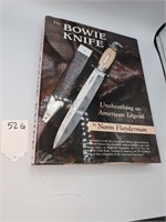 The Bowie Knife by Norm Flayderman