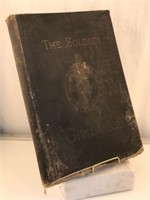 1895 The American Soldier in the Civil War 1&2