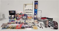 Large Collection of Nascar/Racing Memorabilia