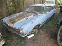 Ford Maverick Grabber 2 door with motor and