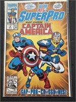 NFL SuperPro Comic Book