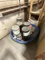 Industrial Paints and Thiners