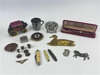 Lot Of Assorted Trinkets