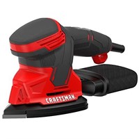 CRAFTSMAN Detail Sander, Corded Mouse Sander