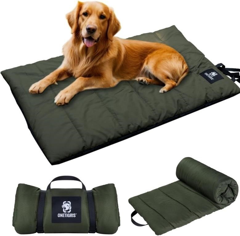 Large Dog Bed Matteress Anti Slip Pet Bed