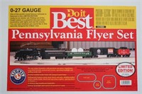 Lionel 6-3193 Pennsylvania Flyer Do It Best Set