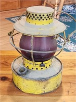 Handlan antique lantern