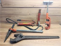 Ridgid tools and more