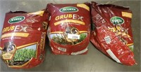 3 Bags Scotts Grub Ex Grub Killer