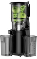 $200 Cold Press Juicer, Amumu Slow Masticating