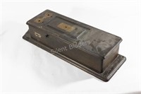 C1900 Canadian Independent Telephone Oak Box