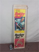Filet /but de Hockey Bobby Hull  pour junior
