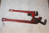 2 - Pipe Wrenches