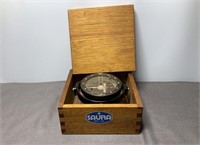 Vintage Compass - Bússula Vintage