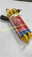 Ace General Purpose Indoor Cord Yellow, 25ft, 16