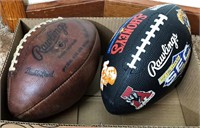 South Eastern Conference & JC Penny Footballs