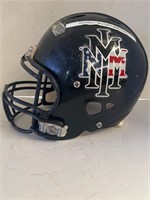 Roswell New Mexico military Institute helmet